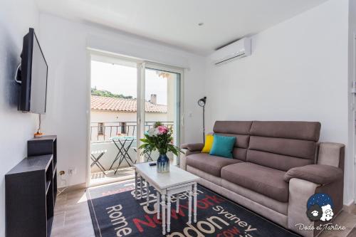 Cosy flat just by the sea - Dodo et Tartine