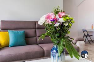 Cosy flat just by the sea - Dodo et Tartine