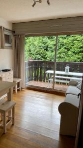 Cosy flat on the slopes and centre of Chamonix
