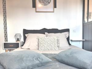 Cosy flat proche Gare & Parking - clim