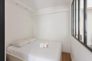 Cosy flat w balcony at the heart of Paris nearby Canal St Martin - Welkeys