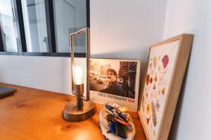 Cosy flat w balcony at the heart of Paris nearby Canal St Martin - Welkeys