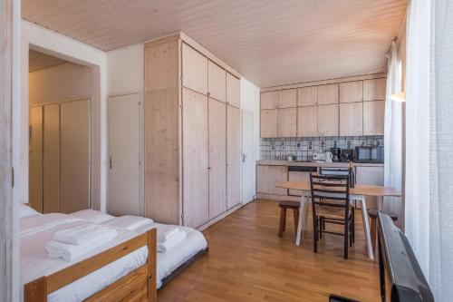 Cosy flat with balcony in the centre of Chamonix - Welkeys