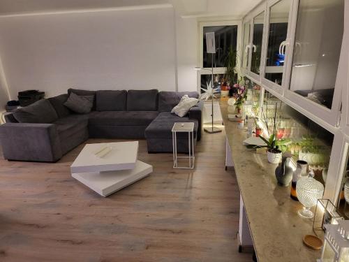 Cosy Flat with Mercator Straße view Netflix-Wifi