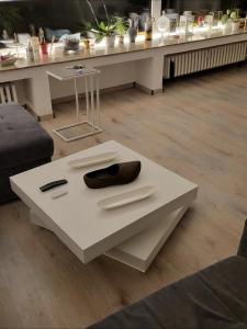 Cosy Flat with Mercator Straße view Netflix-Wifi