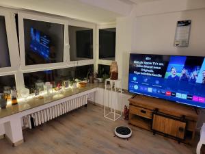 Cosy Flat with Mercator Straße view Netflix-Wifi