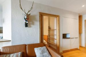 Cosy flat with terrace and mountain view in Huez - Welkeys