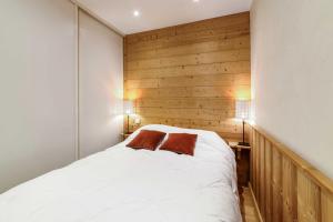 Cosy flat with terrace and mountain view in Huez - Welkeys