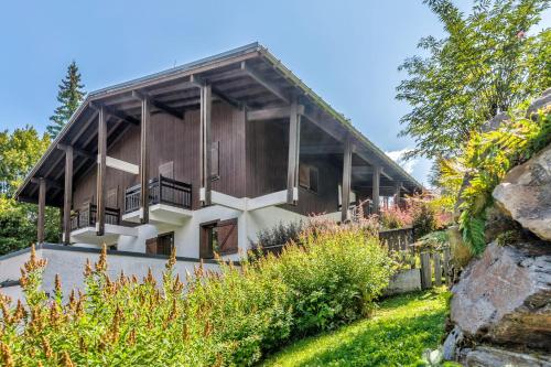 Cosy flat with terrace and parking nearby the ski runs in Megève - Welkeys