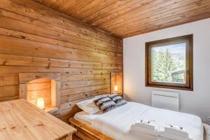 Cosy flat with terrace and parking nearby the ski runs in Megève - Welkeys