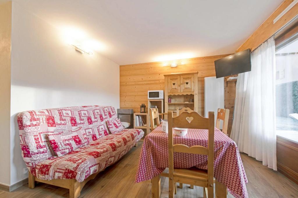 Cosy flat with terrace at the foot of the slopes in Megève - Welkeys 115 route de Warens, 74120 Megève