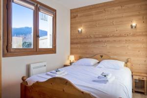 Cosy flat with terrace at the foot of the slopes in Megève - Welkeys