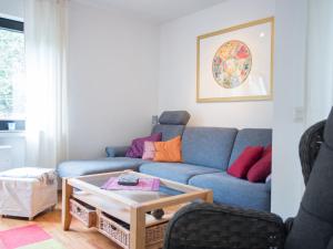 Cosy, fully furnished and modern flat at the edge of the forest