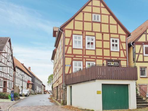 Cosy ground-floor apartment with private terrace in Landau