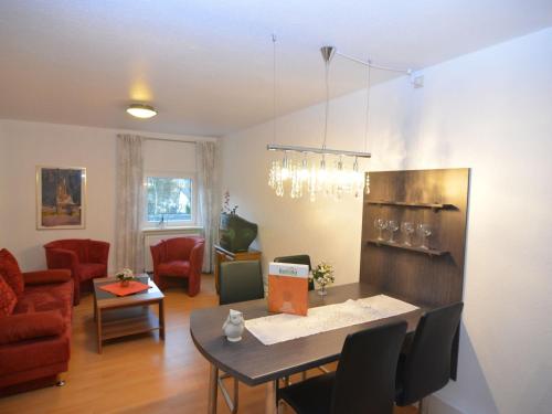 Cosy holiday home in the Sauerland with private restaurant and beer garden