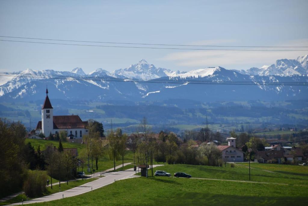 Cosy Home Allgäu - modern und gemütlich Seebach 37, 87490 Haldenwang