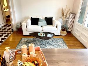 Appartement COSY HOME Annecy Rent Lodge 10 Rue de la Paix 74000 Annecy Rhône-Alpes