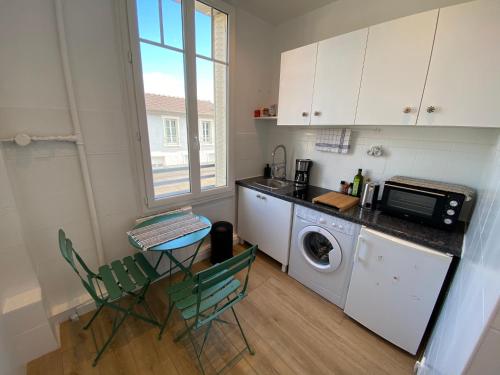 Cosy home near Paris