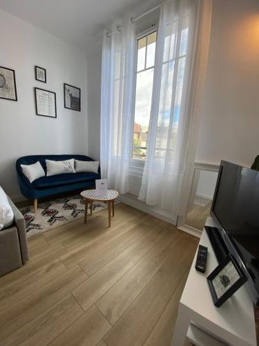 Cosy home near Paris