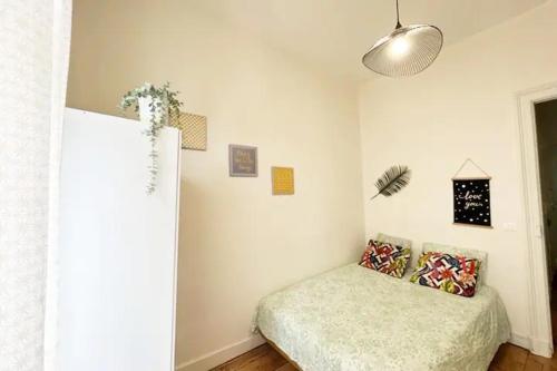 Cosy Hortensia- 4 CH-Hypercentre+parking - 110m2
