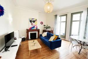 Cosy Hortensia- 4 CH-Hypercentre+parking - 110m2