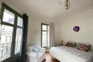 Appartement Cosy Hortensia- 4 CH-Hypercentre+parking - 110m2 7 Rue Gambetta 64000 Pau Aquitaine