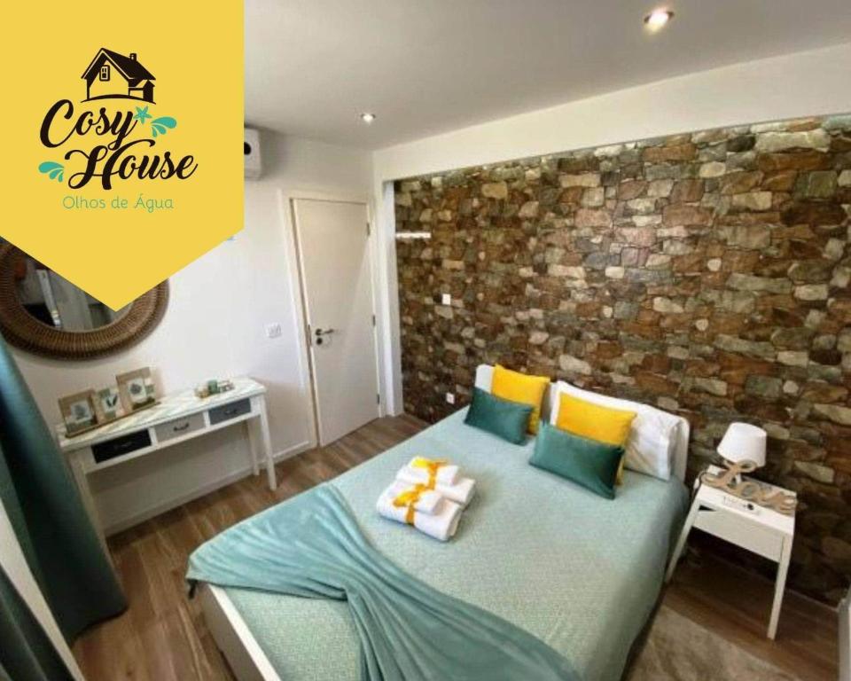 Cosy House Estrada da Albufeira Edifício Escola Bloco C Apart. V1, 8200-609 Albufeira