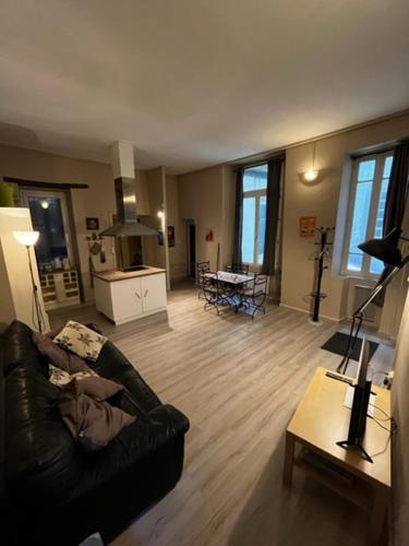 COSY House T3 City Center, Museum, Place Carnot