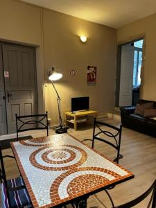 COSY House T3 City Center, Museum, Place Carnot