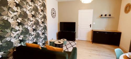 Cosy House Terrasse Parking gratuit Fibre