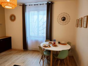 Appartement Cosy House Terrasse Parking gratuit Fibre 154 Rue Jean Jaurès 49800 Trélazé Pays de la Loire