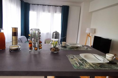 Appartement Appartement COSY - HYPER CENTRE du Havre Rue Anatole France Le Havre