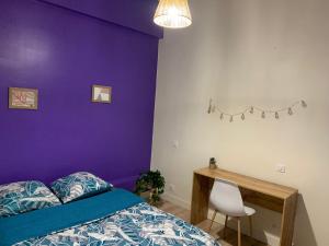 Cosy Indigo - 3 chambres 110m2 - Centre ville