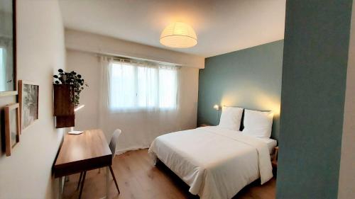 Cosy Jasmin 3CH- 83 M² - Balcon+ Parking gratuit
