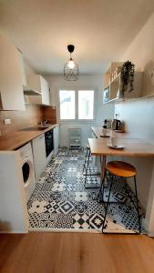 Cosy Jasmin 3CH- 83 M² - Balcon+ Parking gratuit