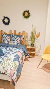 Cosy Jungle - Centre-ville -Parking privé - Wifi