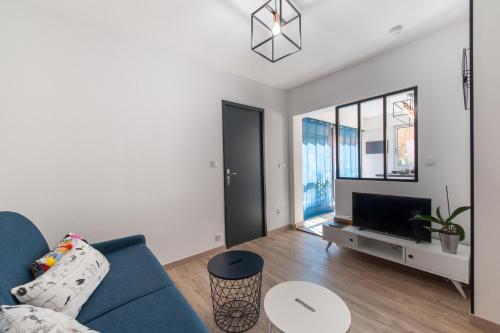 COSY LA BAIE DES ANGES - PLAGE LA CIOTAT - CLASSE 3 étoiles