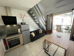 Appartement Cosy Lagune 45 Résidence le Hameau du Rivage 66750 Saint-Cyprien Languedoc-Roussillon