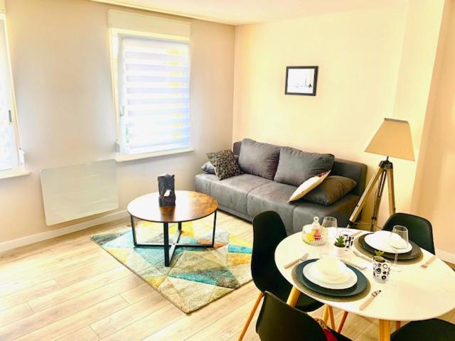 Appartement COSY LIVING 19 Avenue de Bâle 68330 Huningue