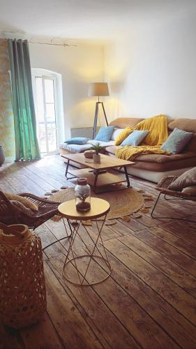 Cosy Loft Panier