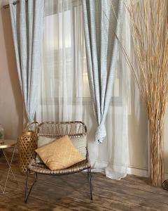 Cosy Loft Panier