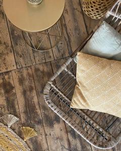 Cosy Loft Panier
