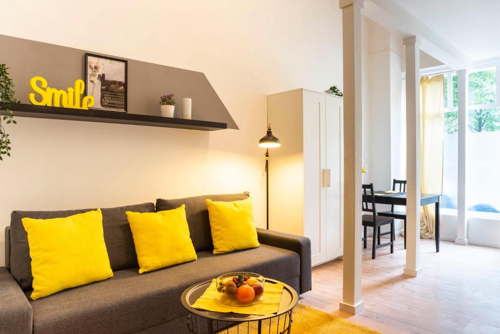 Cosy loft style Apartment in Berlin Wilmersdorf Prinzregentenstraße 9, 10717 Berlin