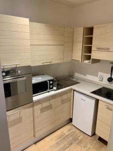 Cosy love nest near the sea Place Massena