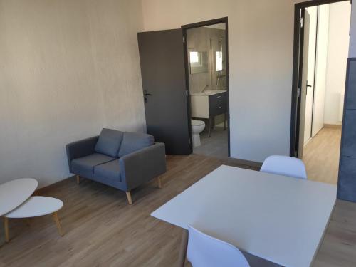 Appartements Appartement Cosy Mas Guérido 6 BIS Chemin de Saint-Roch Perpignan