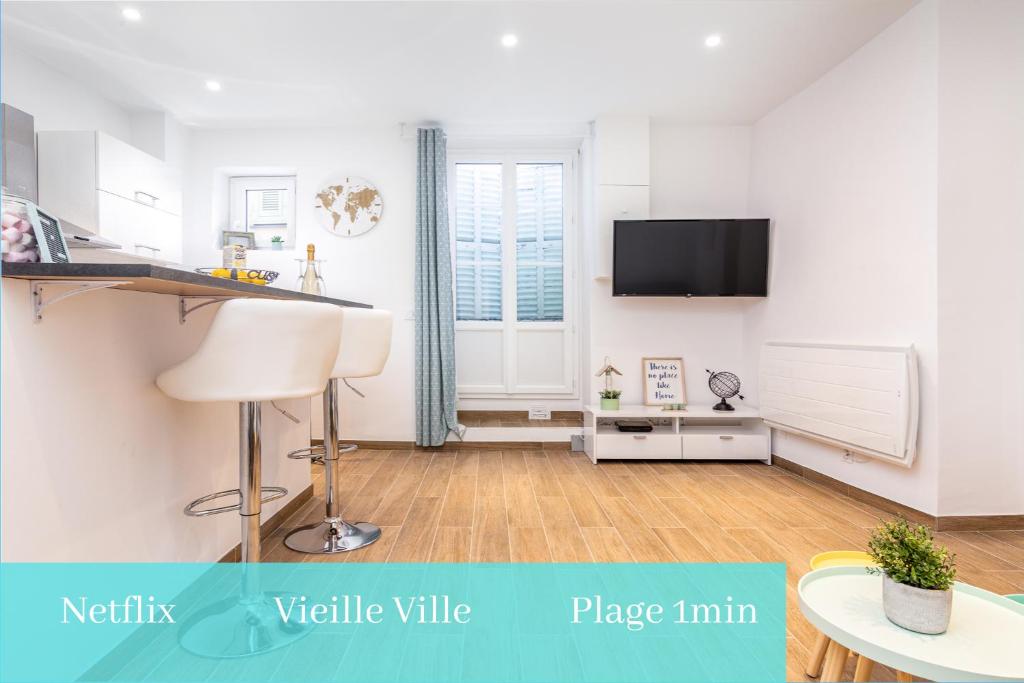 COSY MATTONI 22 Rue Mattoni, 06500 Menton