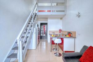 Cosy Mezzanine