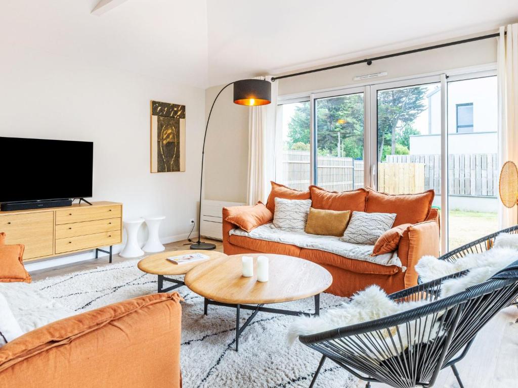 Cosy Mirabelle 2 Ch - balcon & parking privé