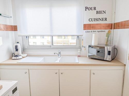 Cosy Mirabelle 2 Ch - balcon & parking privé