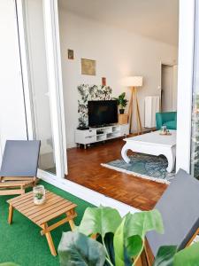 Cosy Mirabelle 2 Ch - balcon & parking privé